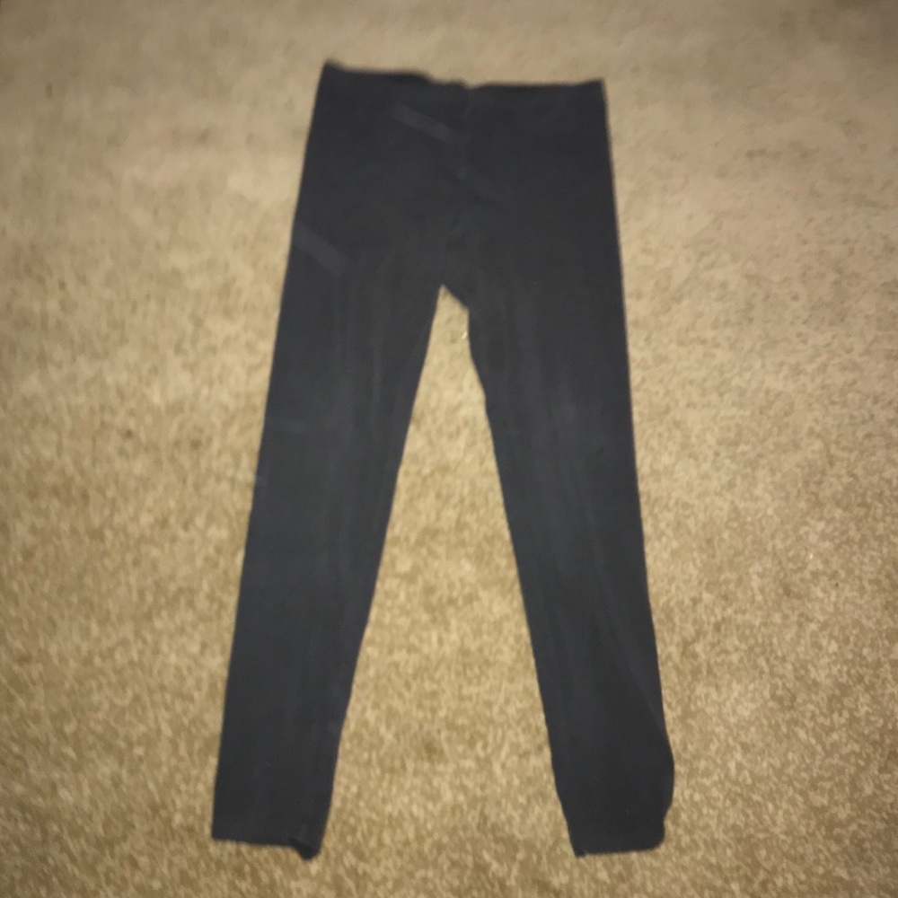 Dark Gray Old Navy Leggings